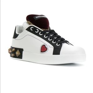 dolce and gabbana women sneakers 8,5size